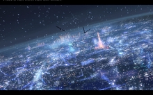 tokyo makoto shinkai 5 centimeters per second 1280x1024 wallpaper 